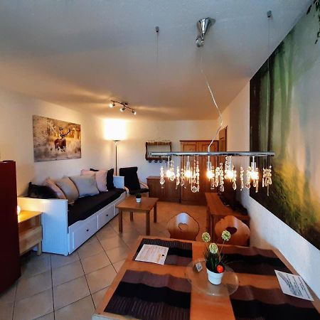 Residenz Schauinsland, Ganzes Appartement, Sauna Todtnau Exterior foto