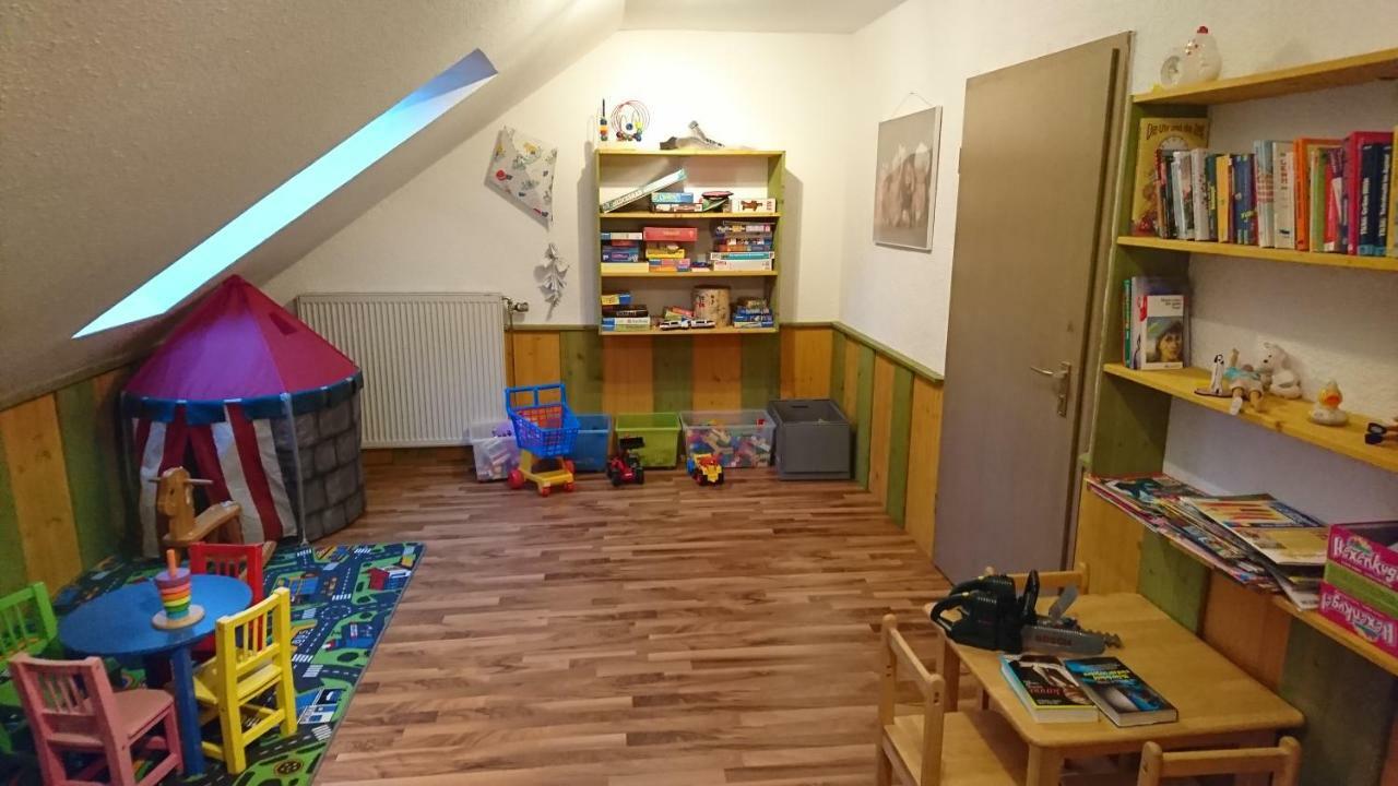 Residenz Schauinsland, Ganzes Appartement, Sauna Todtnau Exterior foto